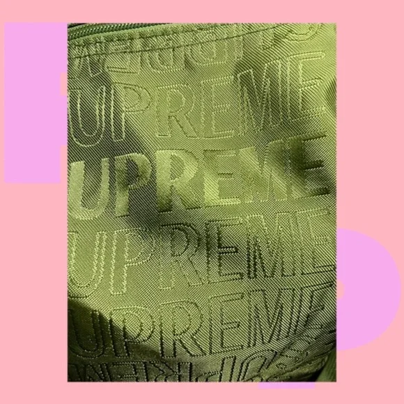 Supreme Duffle Bag SS19